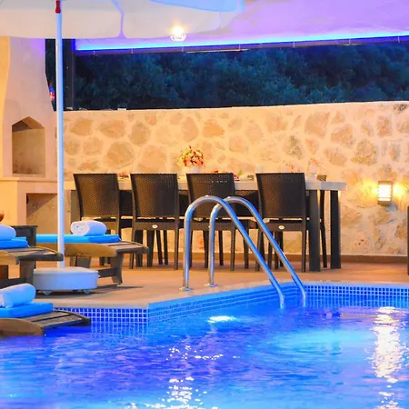 Regal Villa Kalkan