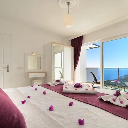 Regal Villa Kalkan