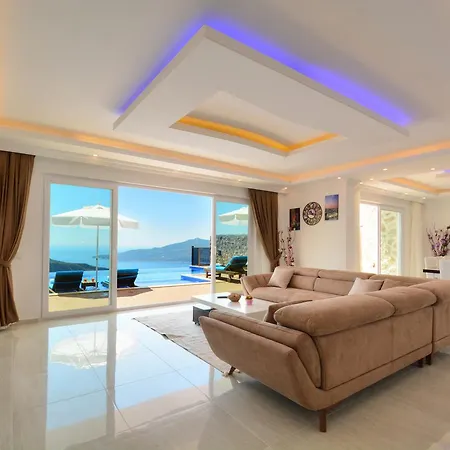 Regal Villa Kalkan