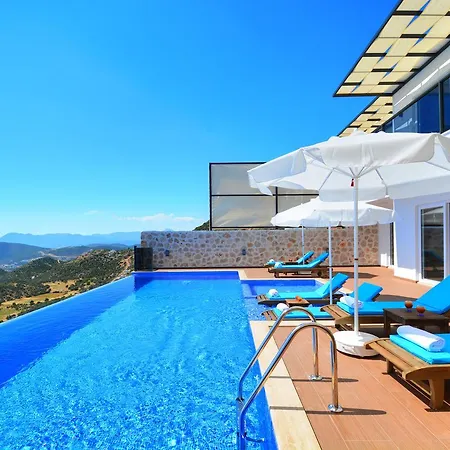 Regal Villa Kalkan
