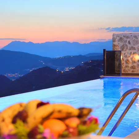 Regal Villa Kalkan